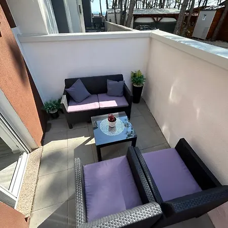 アパート Petra *