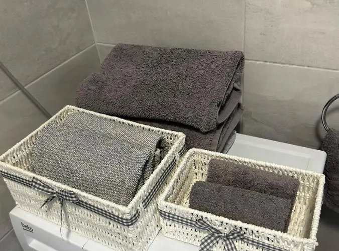 Petra 아파트 비르